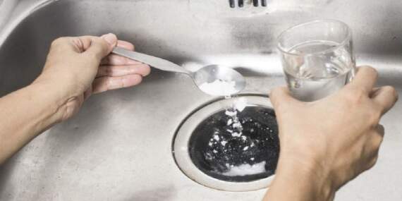Kötü kokan lavabolara son! Hemen bu yöntemi uygulayın: Her gün mis gibi kokacak