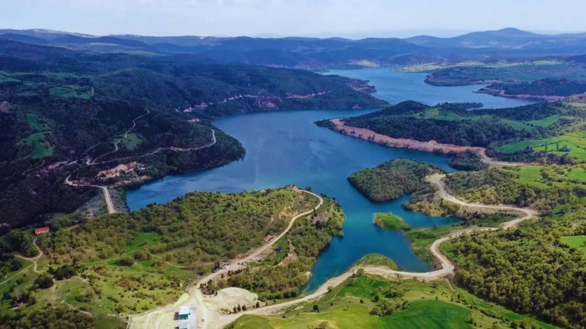 Gören Norveç sanabilir ama burası İç Anadolu! Doğa tutkunlarının keşfini bekliyor: Serinletici havasıyla cezbediyor