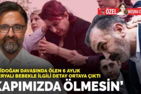 ’Kapımızda ölmesin’