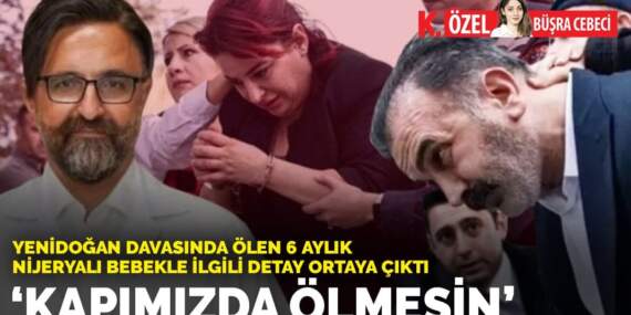 ’Kapımızda ölmesin’