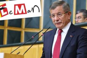 Davutoğlu’ndan Leman karikatürüne sert tepki: İnançlara hakaret, toplumsal barışı hedef alıyor