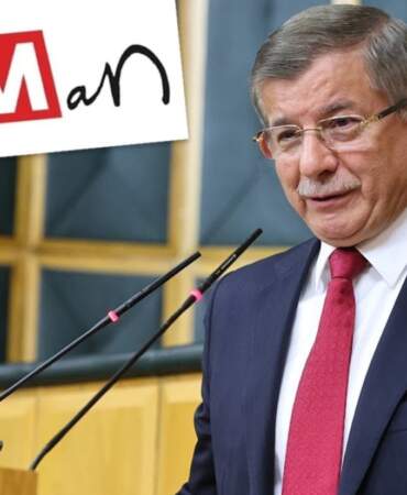 Davutoğlu’ndan Leman karikatürüne sert tepki: İnançlara hakaret, toplumsal barışı hedef alıyor