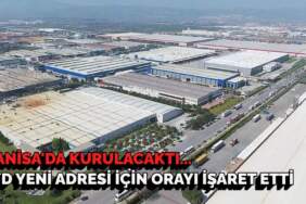 Manisa’da kurulacağı konuşuluyordu… BYD yeni adresi için o şehri işaret etti: Binlerce kişiye istihdam sağlayacak