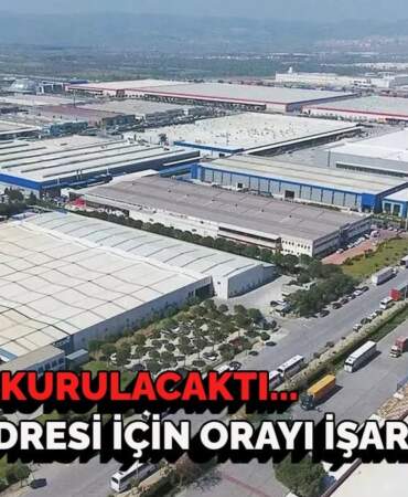Manisa’da kurulacağı konuşuluyordu… BYD yeni adresi için o şehri işaret etti: Binlerce kişiye istihdam sağlayacak