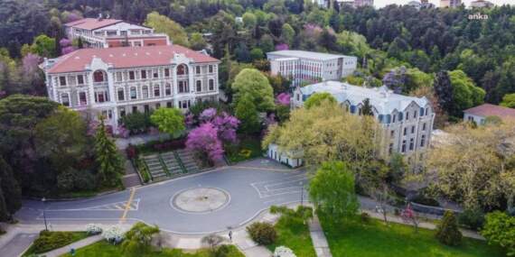 Boğaziçi Üniversitesi’nde Fen Edebiyat Fakültesi kapatıldı