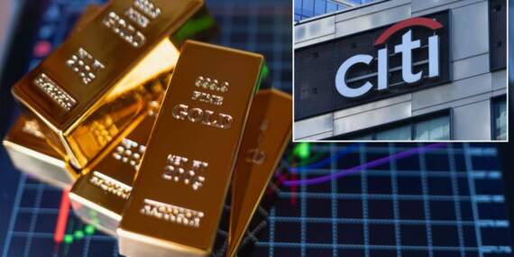 Citi’den altın piyasasına uyarı: Fiyatlar yatay seyredecek, 2026’da sert düşüş kapıda