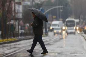 Meteoroloji birçok ili uyardı: Sağanak ve fırtına geliyor