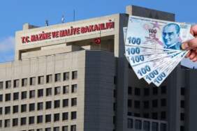 Bakanlık stratejisini açıkladı: Hazine 1 Trilyon 74,3 milyar liralık iç borçlanmaya gidecek