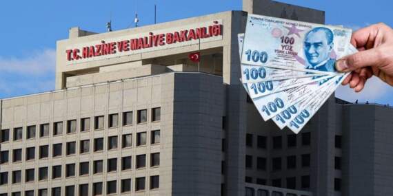 Bakanlık stratejisini açıkladı: Hazine 1 Trilyon 74,3 milyar liralık iç borçlanmaya gidecek