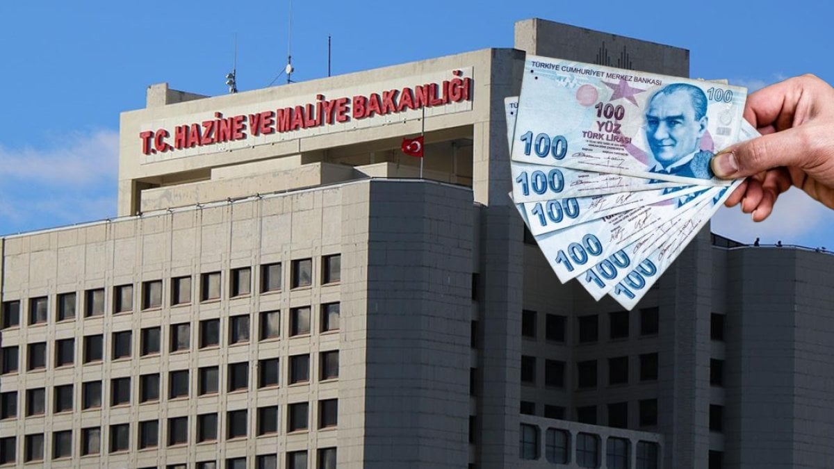 Bakanlık stratejisini açıkladı: Hazine 1 Trilyon 74,3 milyar liralık iç borçlanmaya gidecek