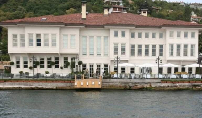 Boğaz’ın incisi yarı fiyata satıldı, Ünal Aysal iptal davası açacak