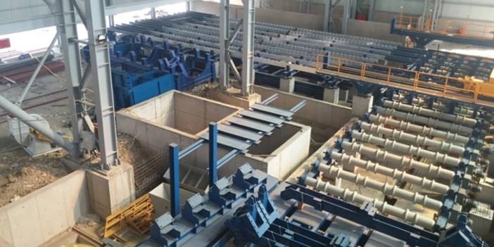 Yarım asırlık sanayi devi konkordato talep etti