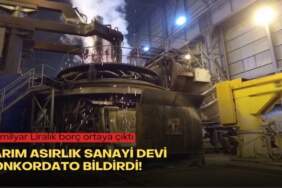 Yarım asırlık sanayi devi konkordato bildirdi! 3,6 milyar Liralık borç ortaya çıktı