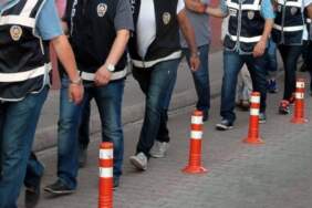 30 kentte operasyon: 156 kişi gözaltında