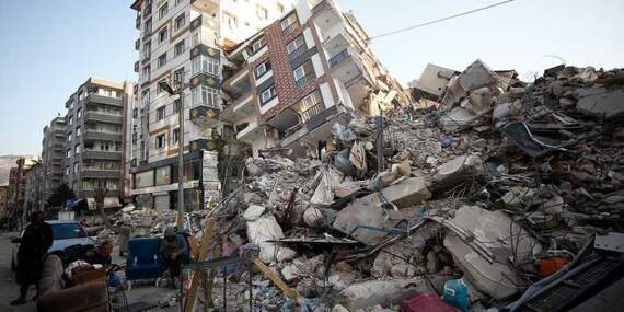 Süleyman Mutlu Apartmanı davası: Bilirkişi raporu 2,5 yıl sonra geldi, iddianame bekleniyor