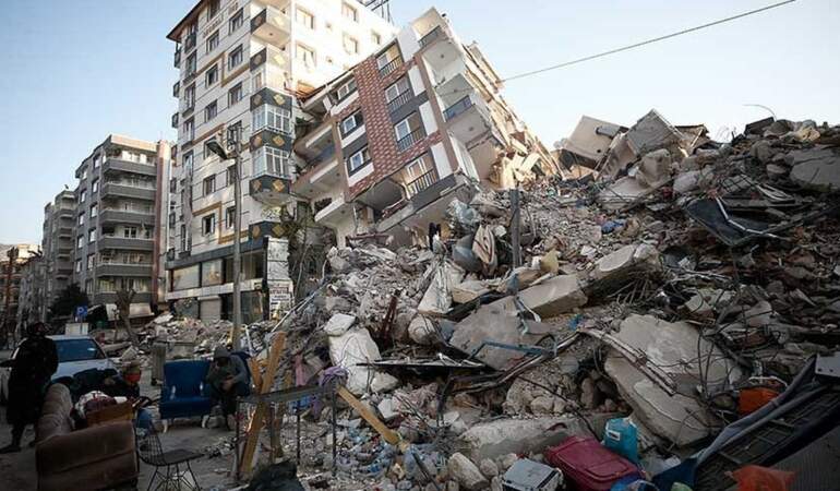 Süleyman Mutlu Apartmanı davası: Bilirkişi raporu 2,5 yıl sonra geldi, iddianame bekleniyor
