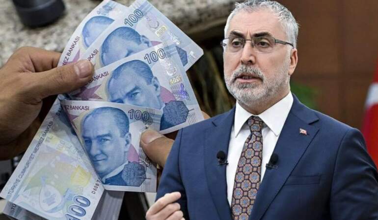 Işıkhan: En düşük emekli maaşına zam meclise sunulacak