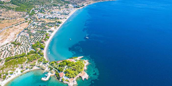 Ne Alaçatı ne Ilıca! Altın kumsalı ve berrak denizi ile İzmir'in gözde tatil yeri oldu: Adım atan bir daha dönmek istemiyor