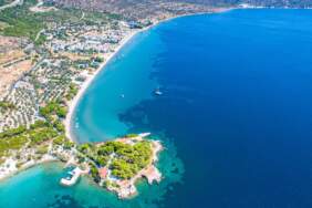 Ne Alaçatı ne Ilıca! Altın kumsalı ve berrak denizi ile İzmir’in gözde tatil yeri oldu: Adım atan bir daha dönmek istemiyor