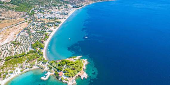 Ne Alaçatı ne Ilıca! Altın kumsalı ve berrak denizi ile İzmir’in gözde tatil yeri oldu: Adım atan bir daha dönmek istemiyor
