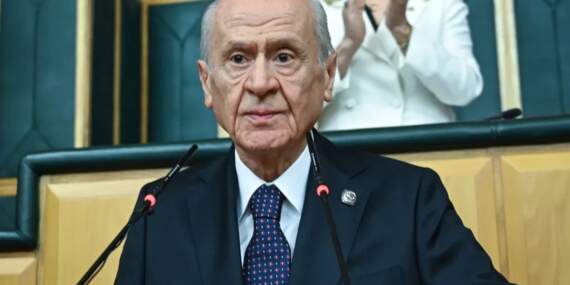 Son dakika! Bahçeli: Yeni yüzyılda teröre yer yok