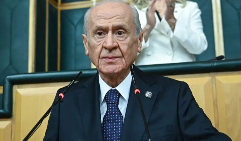Son dakika! Bahçeli: Yeni yüzyılda teröre yer yok