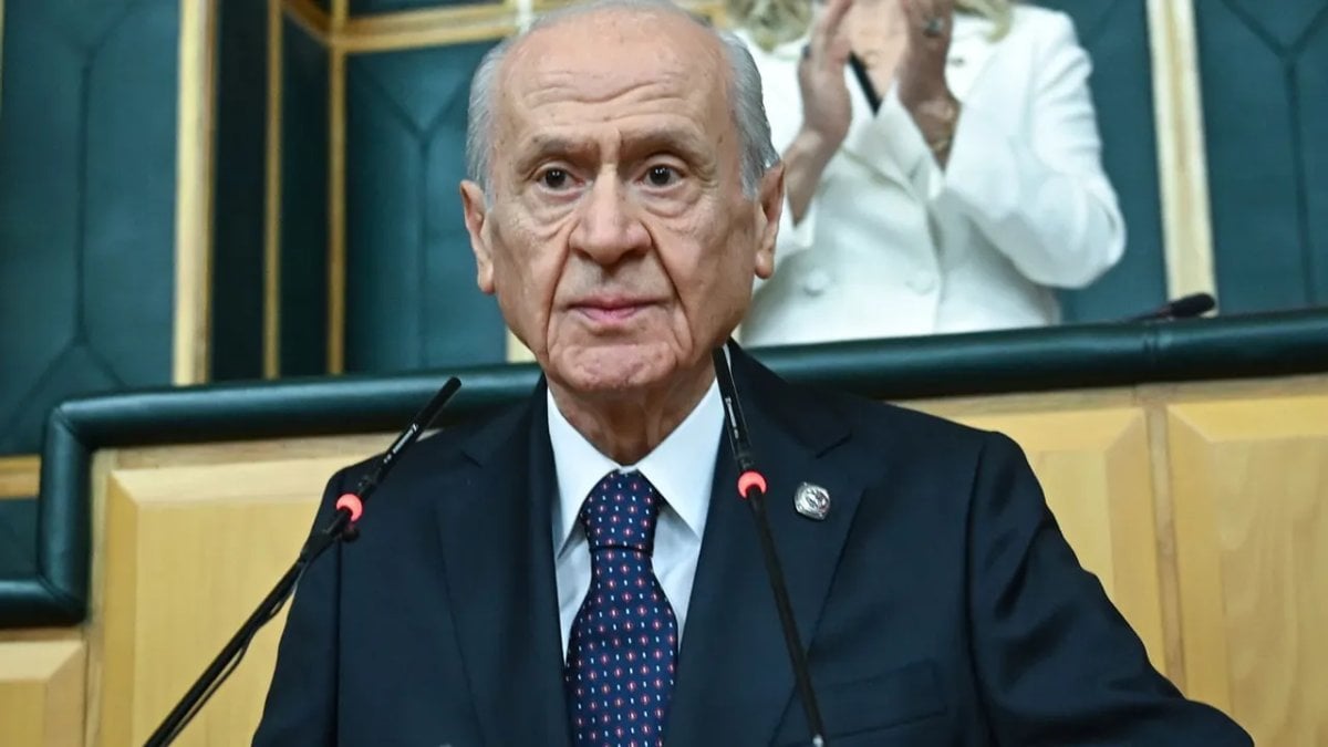 Son dakika! Bahçeli: Yeni yüzyılda teröre yer yok