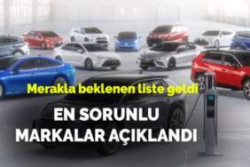 Otomobilde ‘en sorunlu’ modeller belli oldu! Sakın almayın: En sağlam markalar açıklandı