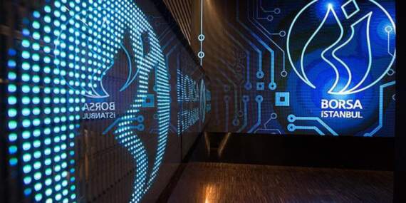 Borsa İstanbul 10 bin puanı aştı