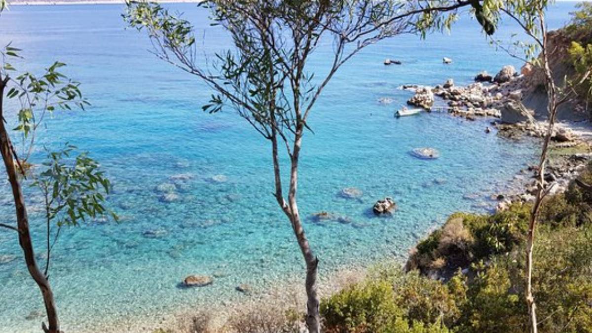 Berrak deniziyle Alaçatı ve Çeşme’yi solladı: Kalabalıktan kaçıp doğanın tadını çıkarmak isteyenlerin yeni rotası!