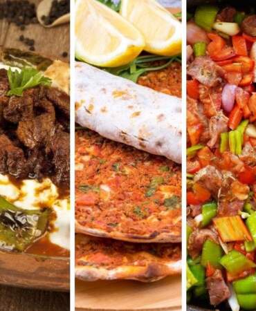 Yemek denilince akla ilk onlar geliyor! Türkiye’nin gastronomi şehirleri! Yemekleri dünyaya bile ilham oluyor