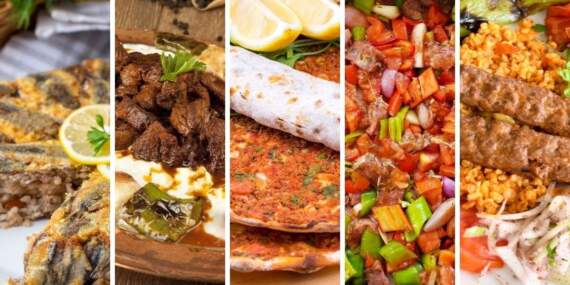 Yemek denilince akla ilk onlar geliyor! Türkiye’nin gastronomi şehirleri! Yemekleri dünyaya bile ilham oluyor