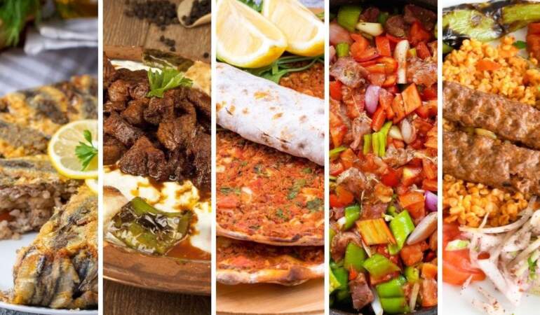 Yemek denilince akla ilk onlar geliyor! Türkiye’nin gastronomi şehirleri! Yemekleri dünyaya bile ilham oluyor