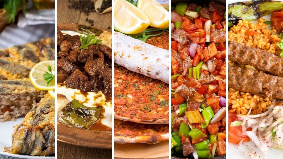 Yemek denilince akla ilk onlar geliyor! Türkiye’nin gastronomi şehirleri! Yemekleri dünyaya bile ilham oluyor