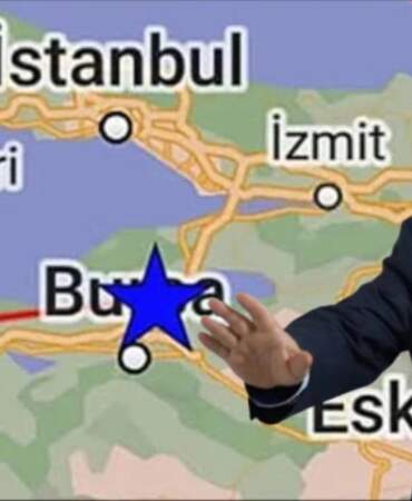 Bursa’yı sallayan deprem İstanbul’da hissedildi! Prof. Dr. Ahmet Ercan’dan ilk yorum