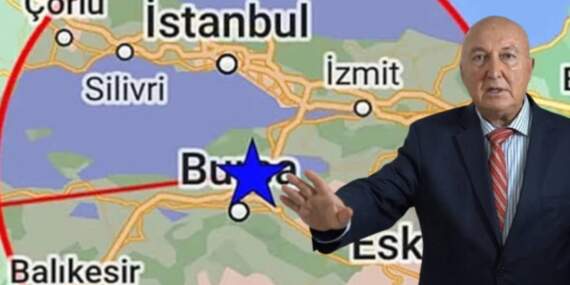 Bursa’yı sallayan deprem İstanbul’da hissedildi! Prof. Dr. Ahmet Ercan’dan ilk yorum