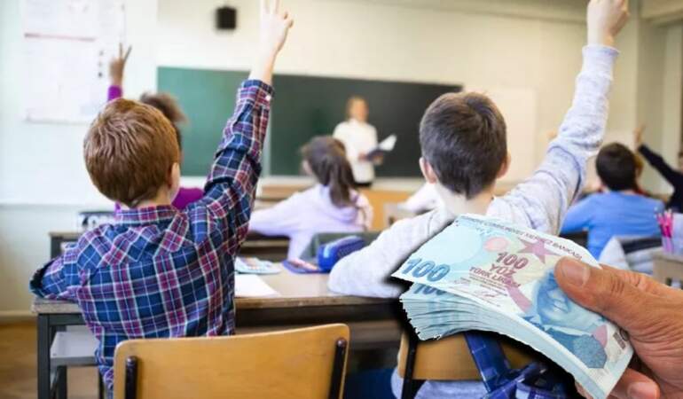 Öğrenciler bayram edecek! 80 milyon TL’lik burs desteği sağlanacak: 8 yıl boyunca devam edecek