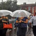 Türkiye’de yarın hava durumuna dikkat! Meteoroloji kritik bölgeleri işaret etti