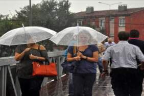 Türkiye’de yarın hava durumuna dikkat! Meteoroloji kritik bölgeleri işaret etti
