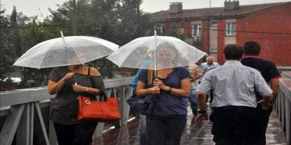 Türkiye’de yarın hava durumuna dikkat! Meteoroloji kritik bölgeleri işaret etti