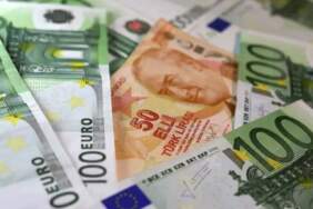 Dolar sert düştü, euroda yeni rekor geldi: Euro/dolar paritesi 4 yılın zirvesinde