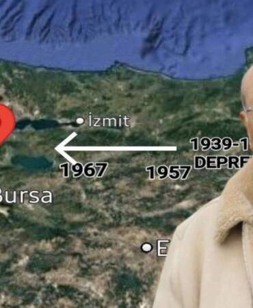 Bursa’yı sallayan depremler sonrası Prof. Dr. Bektaş’tan korkutan uyarı: “Deprem tehlikesi arttı!” İşte o iki büyük neden