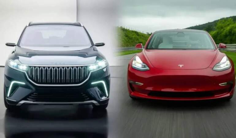 Tesla ve Togg sahipleri dikkat! Bildiğiniz her şeyi unutun: ‘Agresif sürüş’ batarya ömrünü uzatıyor!