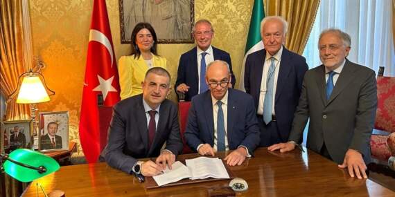 Baykar, İtalyan havacılık şirketi Piaggio Aerospace’i satın aldı
