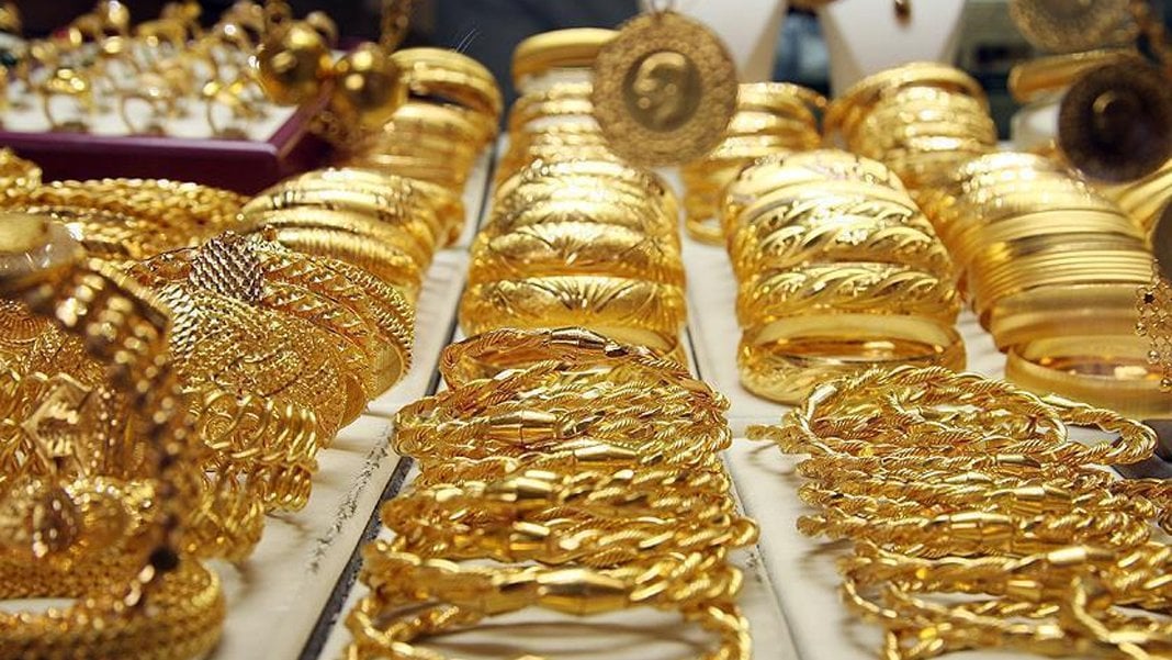 HSBC’den yukarı yönlü revizyon: Altında yeni zirveler yolda