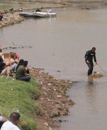 Dicle Nehri’ne düşen Remzi Sarı yaşamını yitirdi