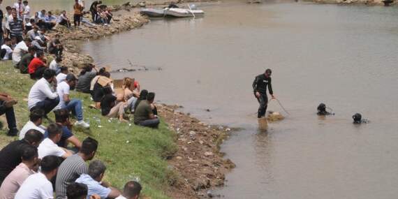 Dicle Nehri’ne düşen Remzi Sarı yaşamını yitirdi