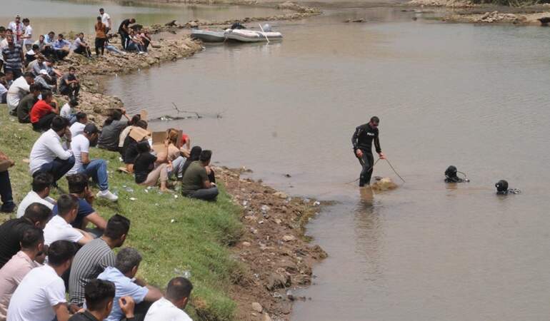 Dicle Nehri’ne düşen Remzi Sarı yaşamını yitirdi