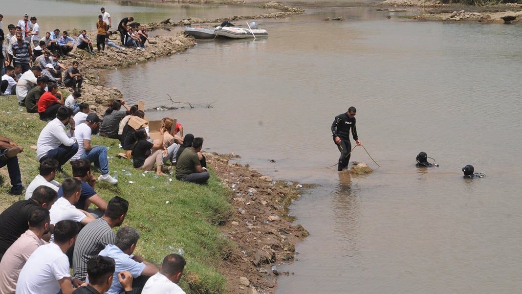 Dicle Nehri’ne düşen Remzi Sarı yaşamını yitirdi