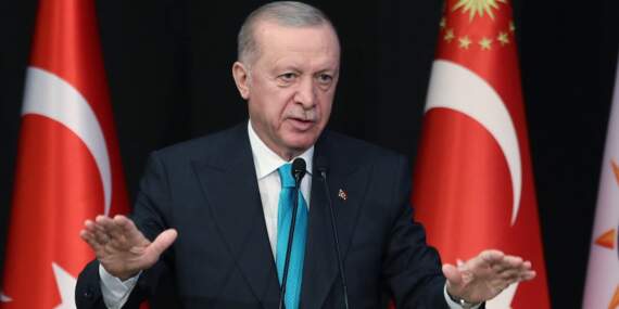 Erdoğan’dan ‘Leman’ tepkisi: ‘Mizah kisvesiyle yapılan alçakça bir provokasyondur’